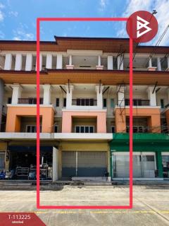 ขายอาคารพาณิชย์ โครงการส.ชัยซิตี้ (S.Chai City) นาดี สมุทรสาคร