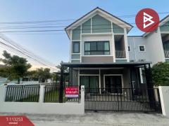 ขาย/เช่าบ้านแฝด-หมู่บ้านศรีเทพวิลเ