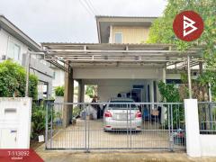 ขายบ้านเดี่ยว-หมู่บ้านพฤกษ์ลดา-บาง