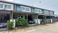 ขายหมู่บ้านพฤกษา130 หนองจอก-สุวินทวงศ์ ลดราคาเหลือ 1.55 ล้าน (N.715)