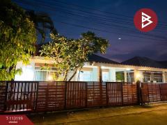 ขายบ้านเดี่ยว โครงการบ้านสวนพฤกษา เดอะมาสเตอร์ ไลฟ์ ศรีมหาโพธิ ปราจีนบุรี
