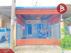ขายทาวน์เฮ้าส์-หมู่บ้านวโรชา5-บางบ่