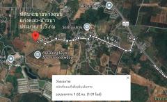 ขายที่ดิน 15 ไร่เศษ ต.ท่ามะปราง อ.แก่งคอยห่างถนนบ้านนาแก่งคอย 1.5ไร่ละ 3.5แสน