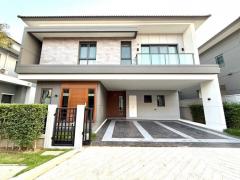 RM282 ให้เช่า The City บางนา ใกล้ Mega Bangna เพียง 800 เมตร บ้านสวยเฟอร์ครบ พร้อมเข้าอยู่ได้เลย