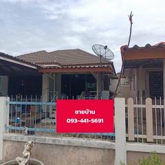 ขายบ้านลพบุรี ขายบ้านมือสองราคา1,790,000 ซอยหลังบิ๊กซีลพบุรี บ้านเดี่ยว50ตรว.