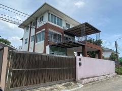 NTG375 ให้เช่า บ้านเดี่ยว ประเสริฐมนูกิจ7 ทำเลดี อยู่อาศัยหรือทำบริษัทได้สบาย ซอยสุกี้ตี๋น้อย  ใกล้ถนนใหญ่ แค่ 100 เมตร