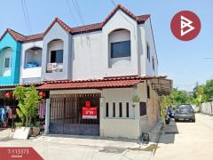 ขายทาวน์เฮ้าส์ หมู่บ้านพาสิริ 9 บ้านสวนซอย 11 หนองข้างคอก ชลบุรี