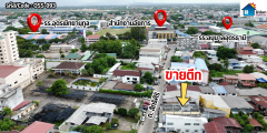 ขายด่วน ตึก 2 ชั้นครึ่ง ใจกลางเมืองอุดรธานี (รหัส OSS-093)