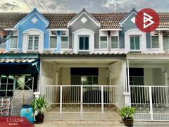 ขายทาวน์เฮ้าส์ หมู่บ้านแฟมิลี่ปาร์ค ชลบุรี (Family Park)
