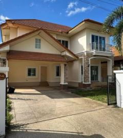 บ้านเดี่ยวสุดหรู พิมุกต์ 4 ทำเล หลัง ม.พายัพ ใกล้ Central Festival 15 นาที ราคาถูกมากในโซนนี้!