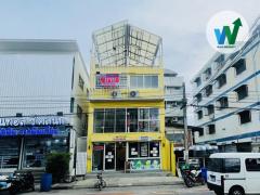 ขายตึกแถว/อาคารพาณิชย์ ใน ท่าทราย เมืองนนทบุรี