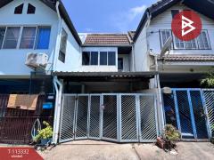 ขายทาวน์เฮ้าส์-2-ชั้น-เนื้อที่-13-ตร.วา-