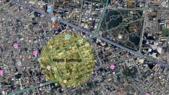 ขายที่ดิน 185 ตร.ว. ทำเลดีทองย่านถนนสาทร ห่างรถไฟฟ้าสถานี BTS และ MRT  เพียง 5 นาที