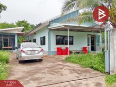 ขายโรงงานพร้อมบ้าน เนื้อที่ 1 งาน 50 ตร.วา พิชัย ลำปาง