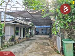 ขายบ้านเดี่ยวพร้อมห้องเช่า เนื้อที่ 1 งาน 32 ตร.วา วัดใหม่ จันทบุรี