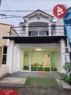 ขาย/เช่าทาวน์เฮ้าส์-เนื้อที่-24.8-ตารา