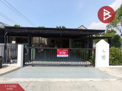 ขายบ้านเดี่ยว หมู่บ้านเดอะ ไพน์ บายพาส-สระบุรี ปากข้าวสาร สระบุรี (The Pine Bypass-Saraburi)
