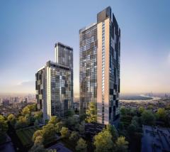 ขายคอนโด Park Origin Phromphong (พาร์ค 24) ขนาด 29.89 ตร.ม.