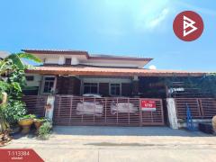 ขายบ้านเดี่ยว หมู่บ้านกิตตินคร อเวนิว (Kittin Nakorn Avenue) บางบ่อ สมุทรปราการ