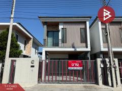 ขายบ้านแฝด-หมู่บ้านเดอะไบร์ท3-อมตะน