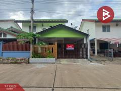 ขายบ้านเดี่ยว หมู่บ้านเอื้ออาทรเจดีย์หัก ราชบุรี พร้อมอยู่
