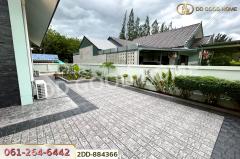 2DD-884366 บ้านเดี่ยว บ้านเกชา แอทบ่อทอง ชลบุรี ใกล้โรงพยาบาลบ่อทอง-202506061855581749210958924.jpg
