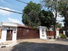 ขายบ้านเดี่ยว-256-ตรว.หมู่บ้านนวธานี-เ