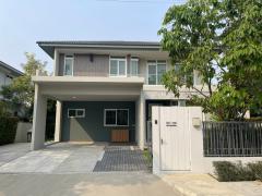 ให้เช่าบ้านเดี่ยว-บ้านมือหนึ่ง-โคร