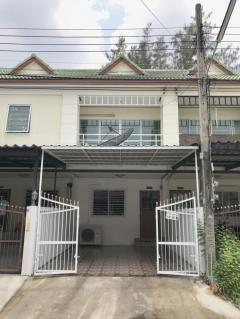 ขายด่วน ทาวน์เฮ้าส์ มารวย ธานี ร่มเกล้า44 17.5 ตร.ว. 102 ตร.ม. 2 นอน 2 น้ำ 2 ชั้น