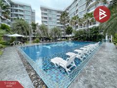 ขายคอนโด เวลมารีน่า ชลบุรี (Whale Marina Condo) พร้อมอยู่