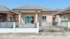 P1 บ้านเดี่ยว ชั้นเดียว ปัญญสิริย์ ลาดหลุมแก้ว เฟส 2 บ้านมือ 1 