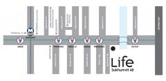 ให้เช่า หรือ ขาย Condo Life Sukhumvit 48 ใกล้ BTS พระโขนง 40 ตารางเมตร 2 ห้องนอน ชั้น11 ทิศใต้ ตึกN ตกแต่งครบตามรูป-202506071133531749270833391.jpg