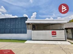 ขายบ้านเดี่ยวชั้นเดียว เนื้อที่ 31.5 ตร.วา หนองดินแดง นครปฐม