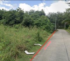 Prime 1-Rai Land Plot for Sale in Koh Samui  Only 3.7M THB with Full Utilities Land for Sale in Taling Ngam Koh Samui Thailand 