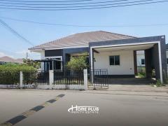 หลังมุม เดอะทาวน์วิลเลจ บางแขม นครปฐม (the town village bangkham)