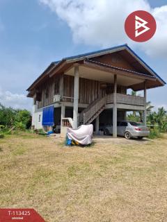 ขายบ้านเดี่ยวพร้อมที่ดิน เนื้อที่ 2 งาน 69.4 ตร.วา ขุนตาล เชียงราย