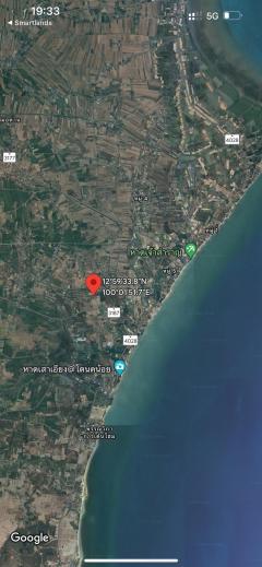 ขายด่วน‼️1.6 ล้านใกล้หาดเจ้าสำราญ   ที่ดินโฉนดครุฑแดง 83 ตารางวา-202506071409511749280191756.jpg
