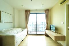ขาย คอนโด The Base Chaengwattana : เดอะ เบส แจ้งวัฒนะ 35 ตรม. 1 bed แต่งสวยมาก เฟอร์ครบ วิวสระว่ายน้ำ MRT เมืองทอง ศูนย์ราชการ ราคาพิเศษสุด