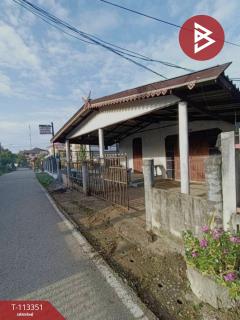 ขายบ้านเดี่ยวชั้นเดียว เนื้อที่ 46.6 ตร.วา เชียงคาน เลย