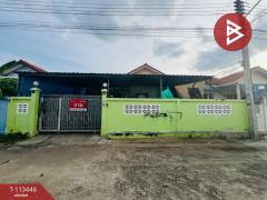 ขายบ้านเดี่ยวชั้นเดียว เนื้อที่ 56 ตร.วา แม่กลอง สมุทรสงคราม