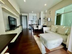 ขายคอนโด IVY THONGLOR 43 ตรม. ชั้น 24 วิวเมือง**ฟรีเฟอรฟ์นิเจอร์**