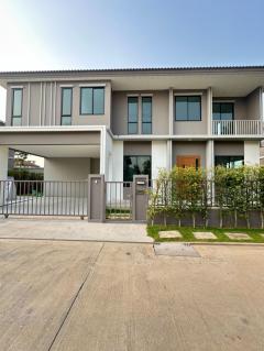 ให้เช่าบ้านเดี่ยว 2 ชั้น โครงการไซมิส โฮล์ม พหลฯ - วิภาวดี