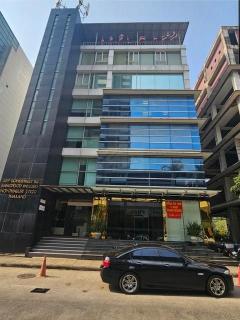 ให้เช่าอาคาร 6 ชั้น 1500 ตรม. ย่านเมืองทองแจ้งวัฒนะ ใกล้อิมแพค อารีนา เมืองทองธานี