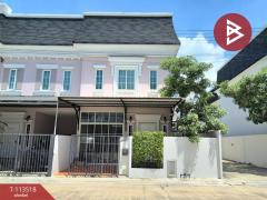 ขายทาวน์เฮ้าส์ หมู่บ้านบริติช เพลส ปิ่นเกล้า-สาย5 (British Place Pinklao-Sai5) นครปฐม