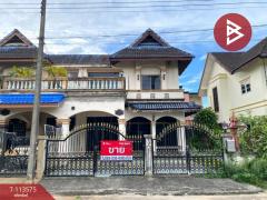 ขายบ้านแฝด หมู่บ้านสหวิริยะ (Sahaviriya) หาดใหญ่ สงขลา