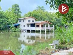 ขายทีดิน เนื้อที่ 13 ไร่ 1 งาน 44 ตร.วา พนมทวน กาญจนบุรี