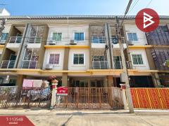 ขายทาวน์เฮ้าส์ หมู่บ้านภัทรดา นครปฐม