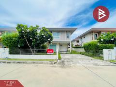 ขายบ้านเดี่ยว-หมู่บ้านคณาสิริ-วงแห