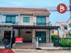 ขายทาวน์เฮ้าส์-หมู่บ้านพฤกษา79-ลำลูก