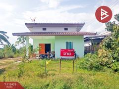 ขายบ้านเดี่ยว เนื้อที่ 1 งาน บ้านโป่ง ราชบุรี